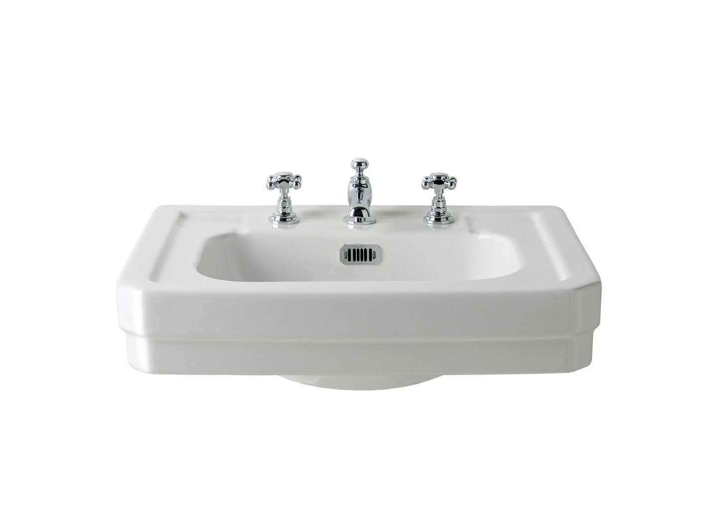 Hunton 540mm Basin 3TH