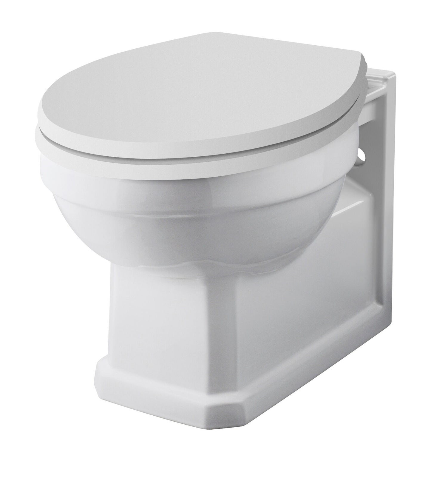 Hunton Wall Hung Pan