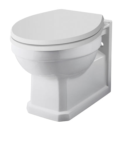 Hunton Wall Hung Pan