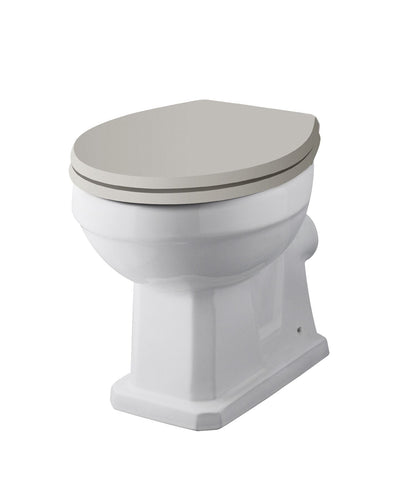 Hunton High/Low Level Pan