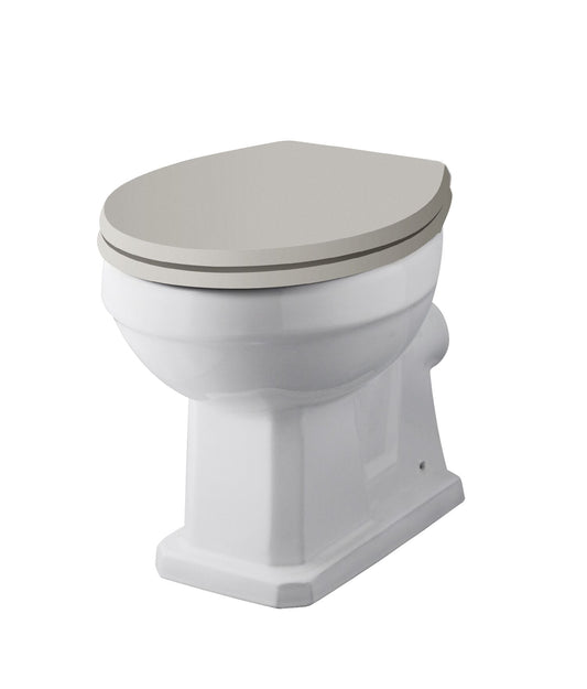 Hunton High/Low Level Pan