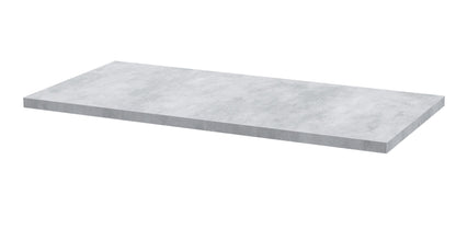 Nuie 800mm Bellato Grey Laminate Worktop