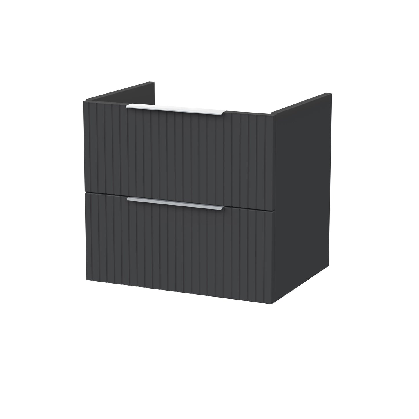 Flume 600mm 2- Drawer Wall Hung Unit