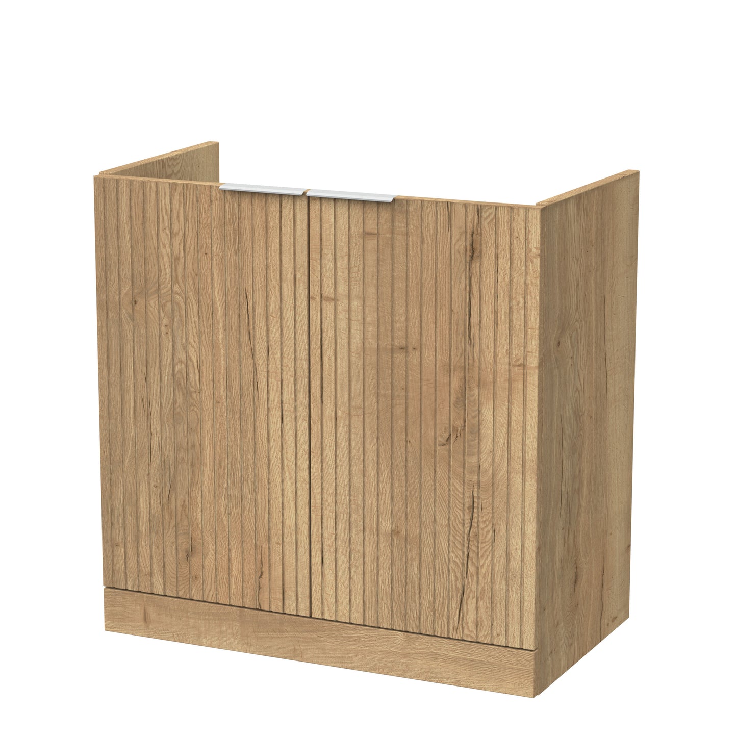 Flume 800mm 2-Door Floor Standing Unit