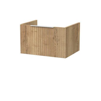 Flume 600mm Single Drawer Wall Hung Unit