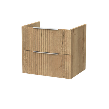 Flume 600mm 2- Drawer Wall Hung Unit