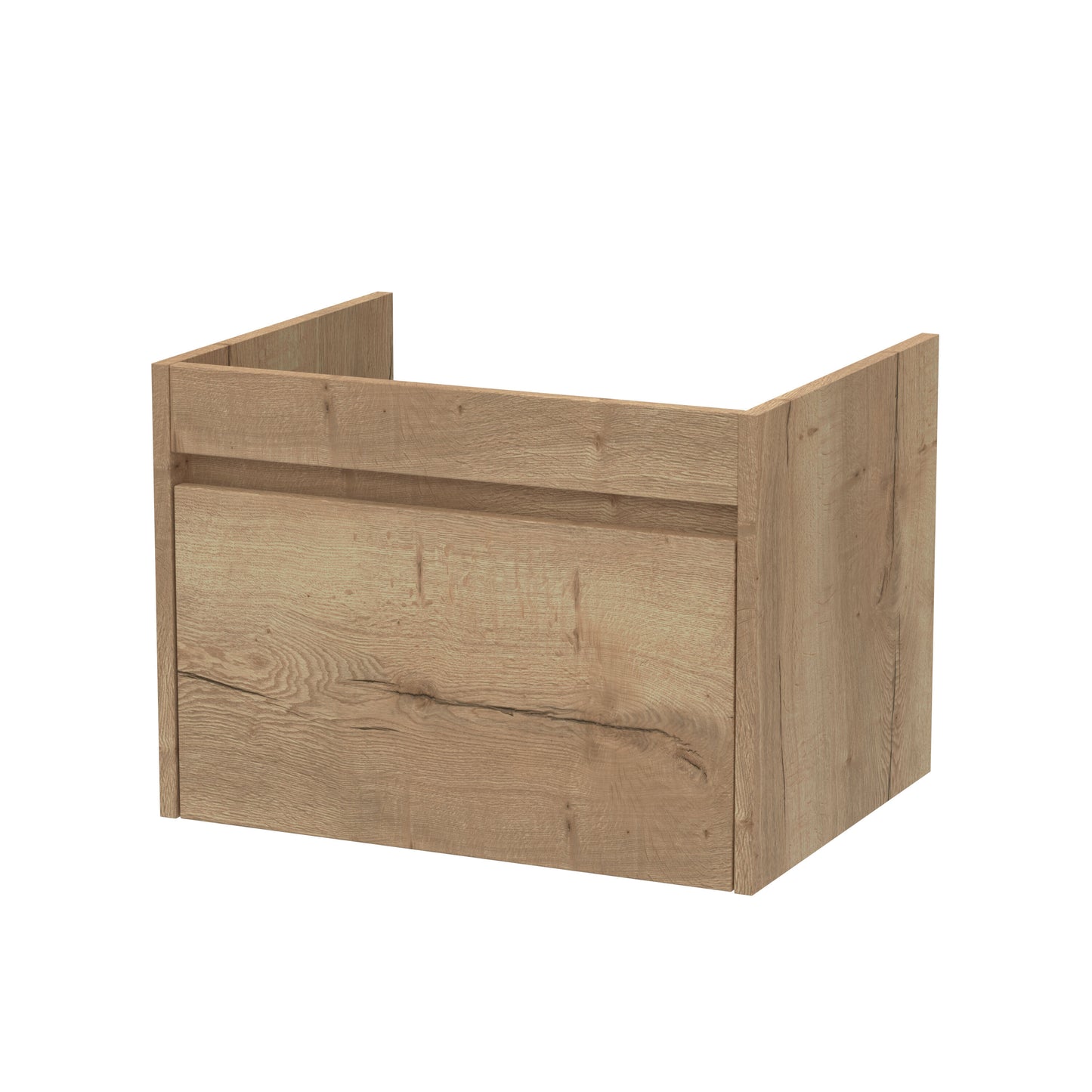 Loftwood 600mm Wall Hung 1 Drawer Unit