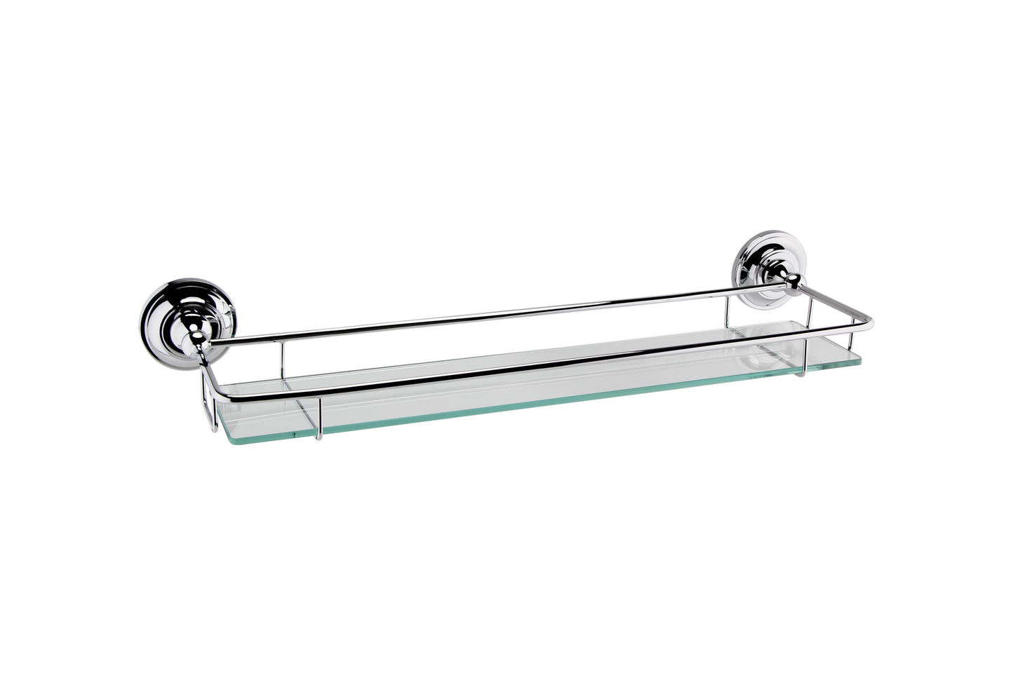 Hudson Reed Chrome 3 Tier Towel Rack