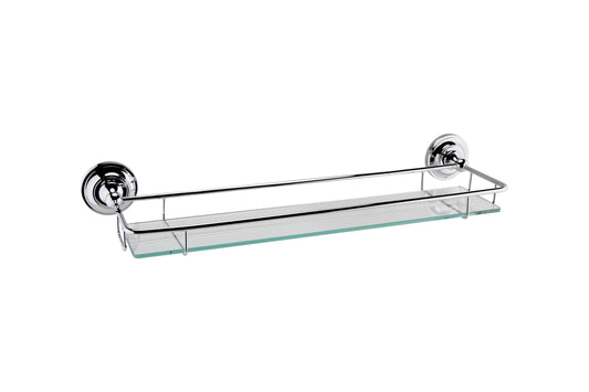 Hudson Reed Chrome 3 Tier Towel Rack
