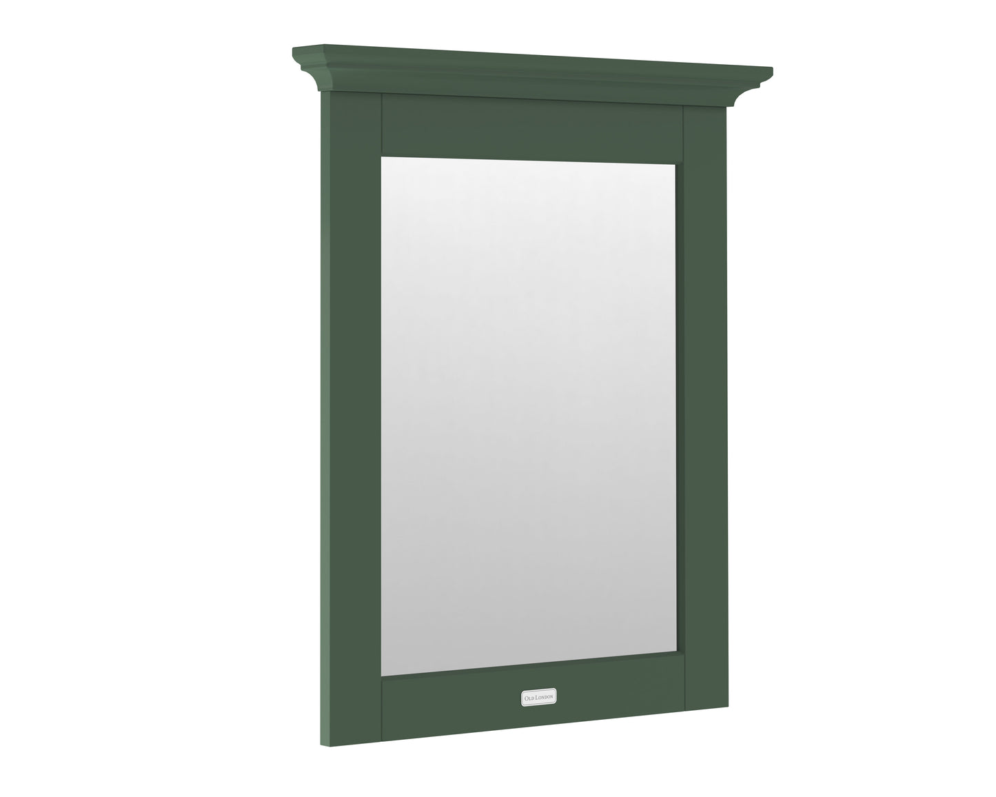 Wall Hung Flat Mirror 600mm