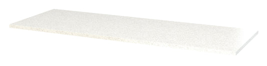 Hudson Reed 1440mm Sparkling White Worktop