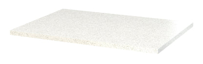 Hudson Reed 720mm Sparkling White Worktop
