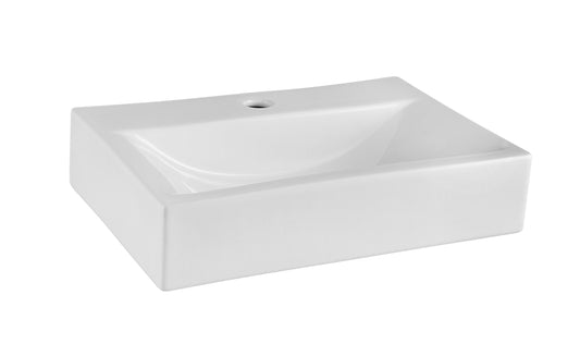 Rectangular Vessel Basin 460 x 330 x 100mm
