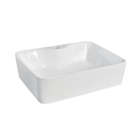 Rectangular Vessel Basin 485 x 374 x 135mm