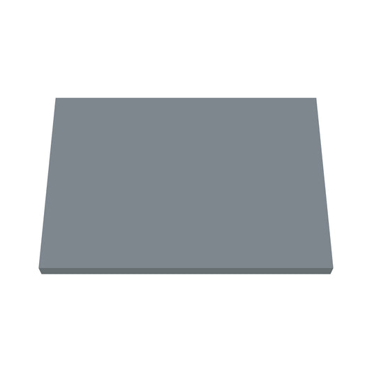 Nuie Juno 800mm Monument Grey MFC Matt Worktop