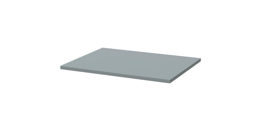 Hudson Reed Coastal Grey 605x460mm Monument Worktop