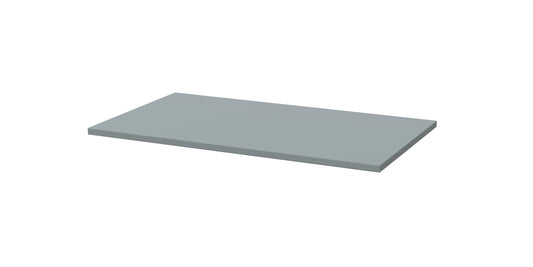 Hudson Reed Coastal Grey 805x460mm Monument Worktop