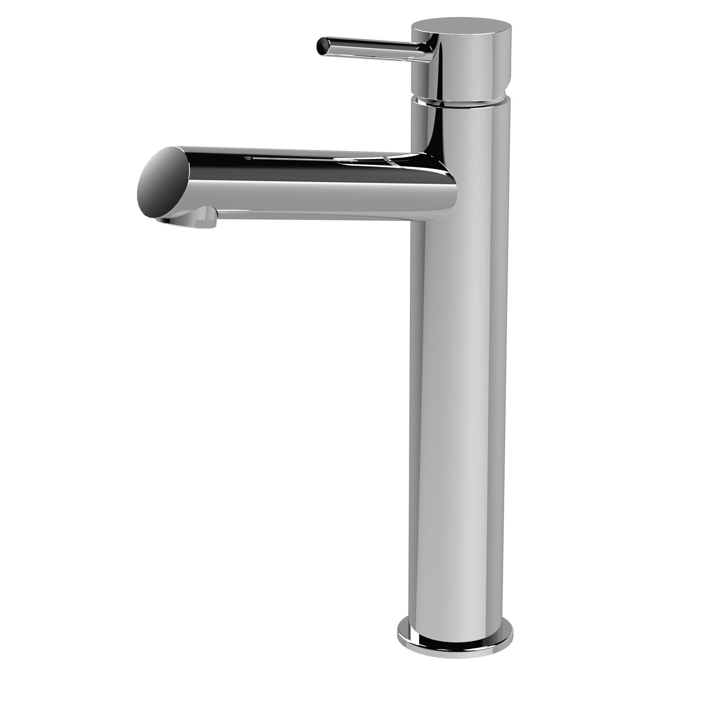 Navala High-Rise Mono Basin Mixer