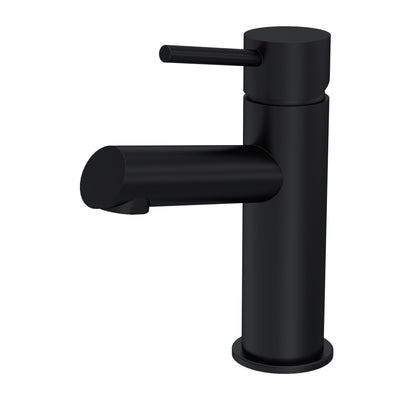 Navala Mono Basin Mixer With Push Button Waste
