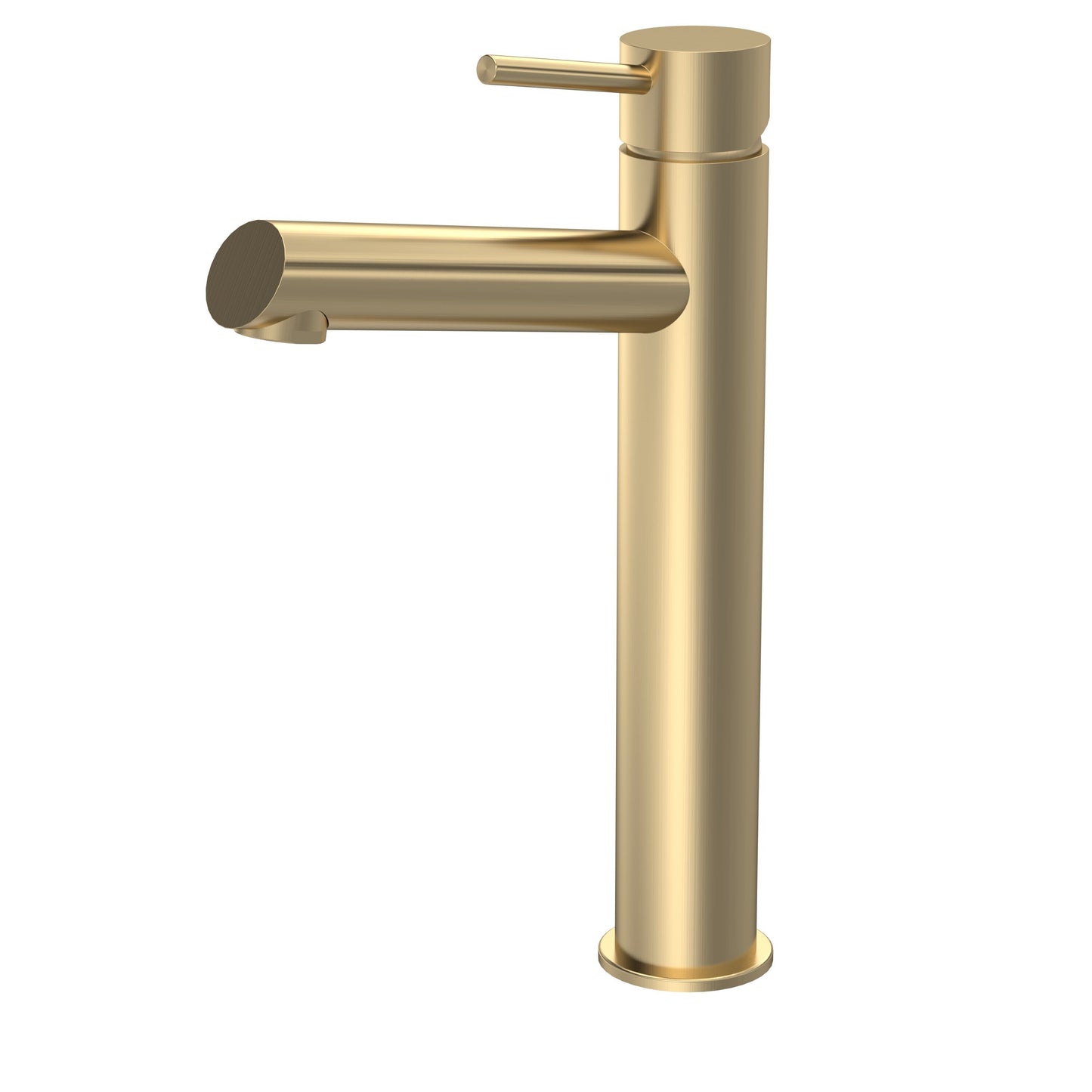Navala High-Rise Mono Basin Mixer