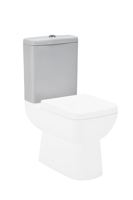 Close Coupled Short Projection Cistern & Fittings