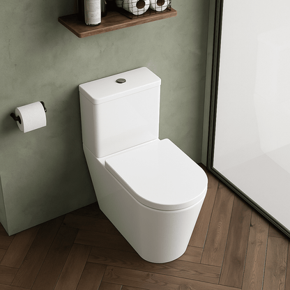 Orlen Pan, Cistern & Seat