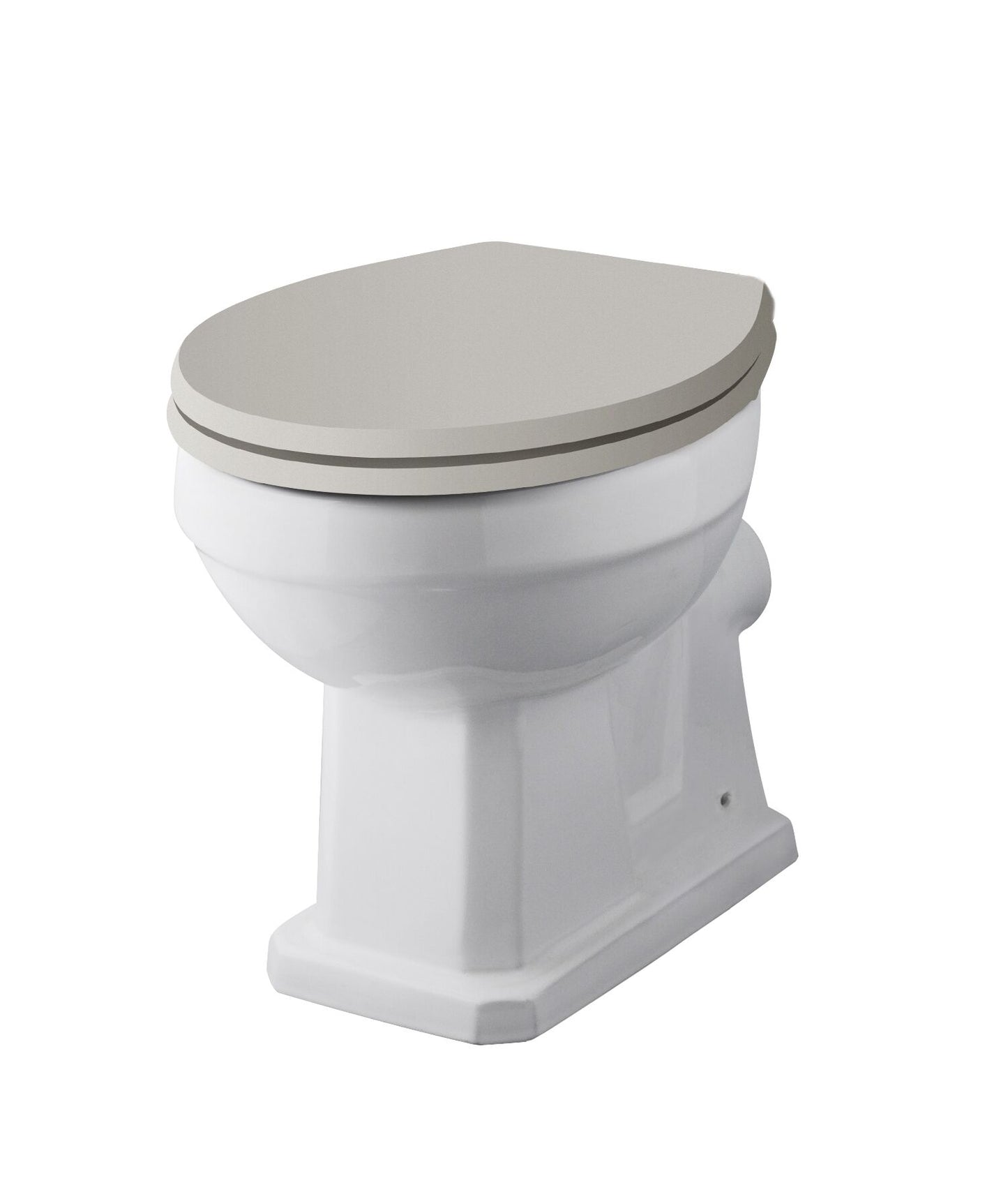 Richmond High/Low Level Pan (Excluding Seat)