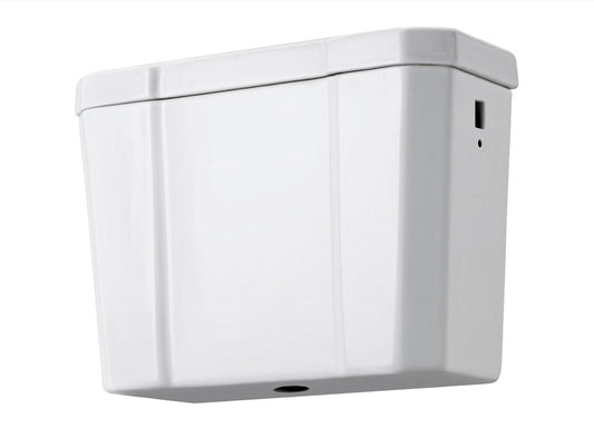 Richmond High Level Cistern B (Including Fittings)