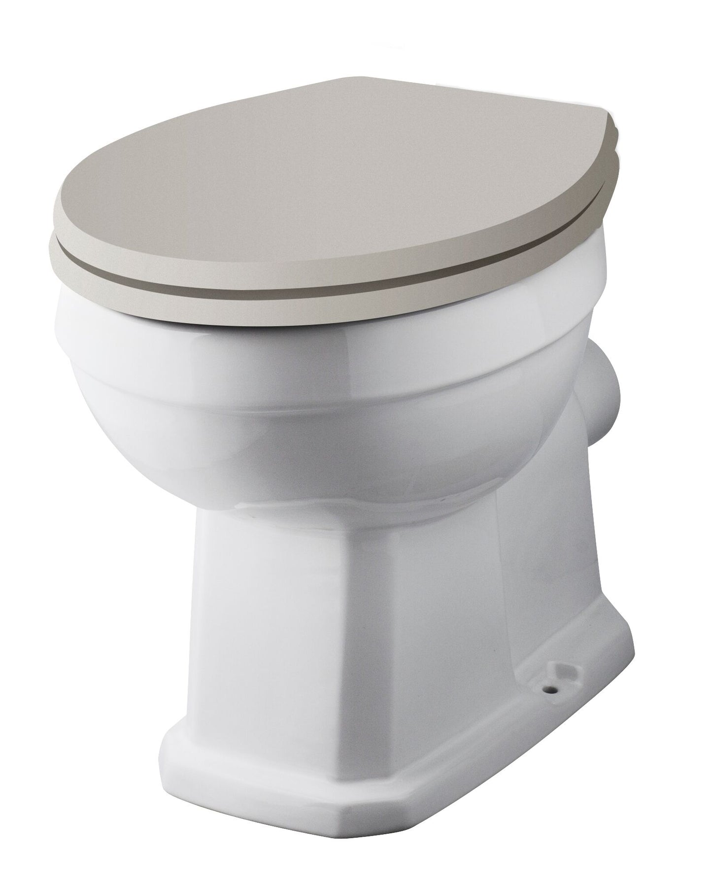 Richmond  Toilet Pan Close Coupled (Excluding Seat)