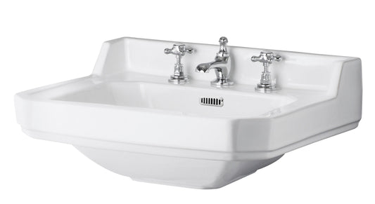 Richmond 560mm 3 Tap Hole Basin