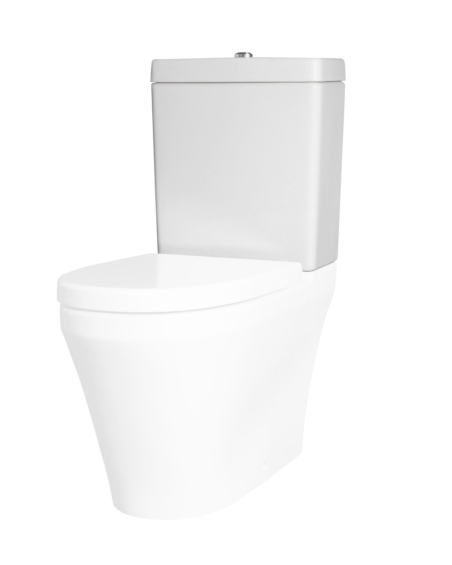 Luna Back to Wall Close Coupled Cistern