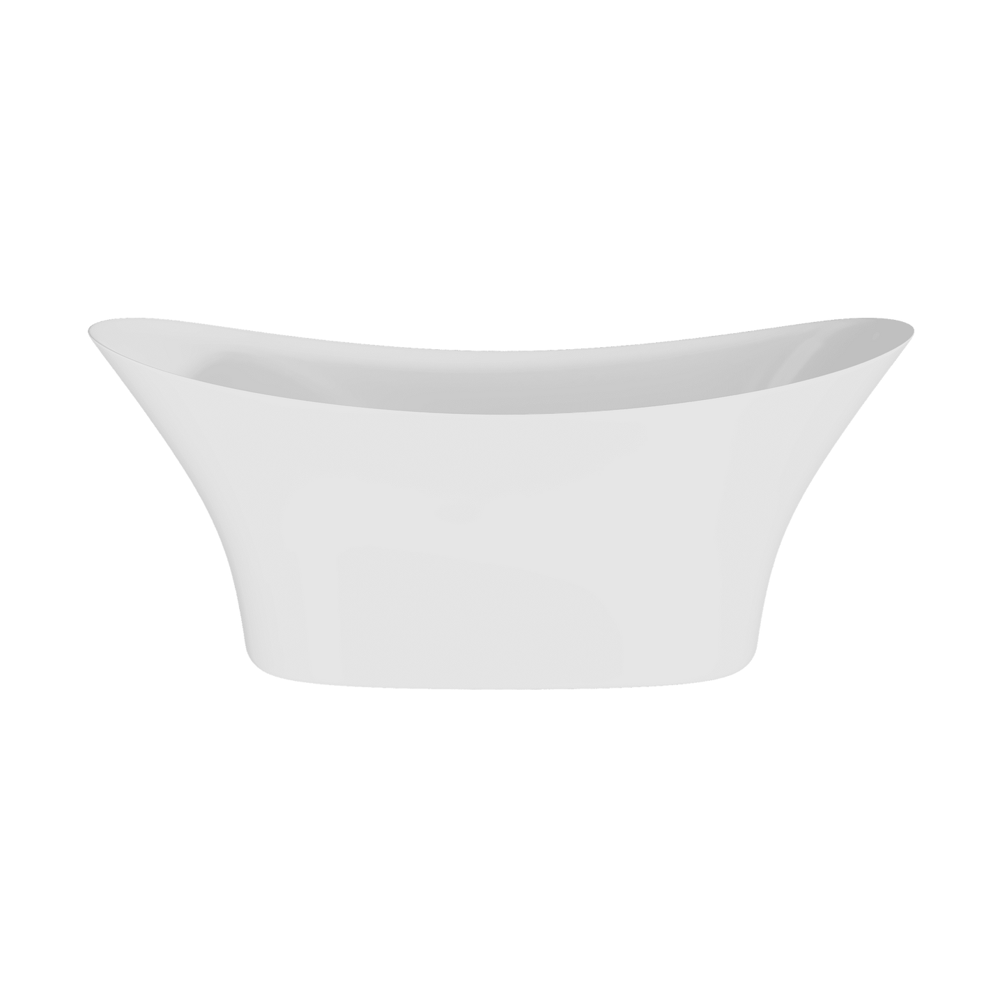 Nuie Choice Epoch 1700mm Freestanding Bath With Legs And Waste