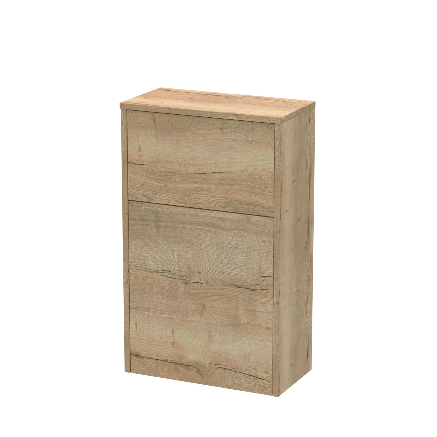 Nuie Juno 500mm Autumn Oak Floor Standing WC Unit