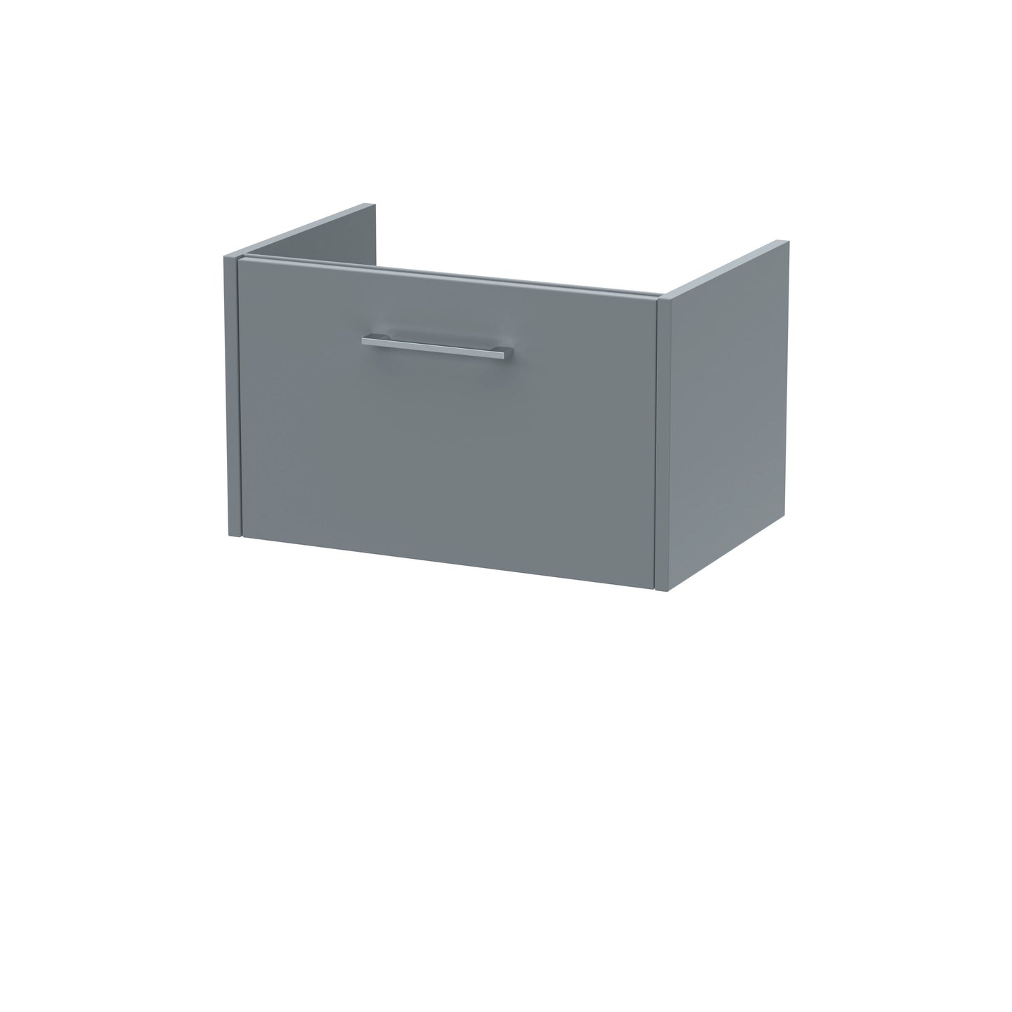 Juno 600mm Wall Hung Single Drawer Unit