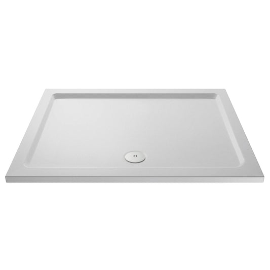 Slip Resistant  Rectangular Slimline Shower Tray 1700 x 900mm
