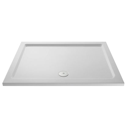 Slip Resistant Rectangular Slimline Shower Tray 1800 x 800mm