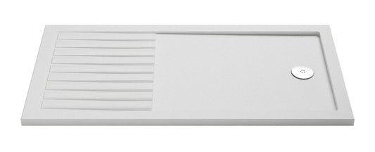 Slip Resistant Rectangular Walk-In Shower Tray 1700 x 800mm