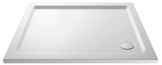 Rectangular Slimline Shower Tray 1000 x 900mm