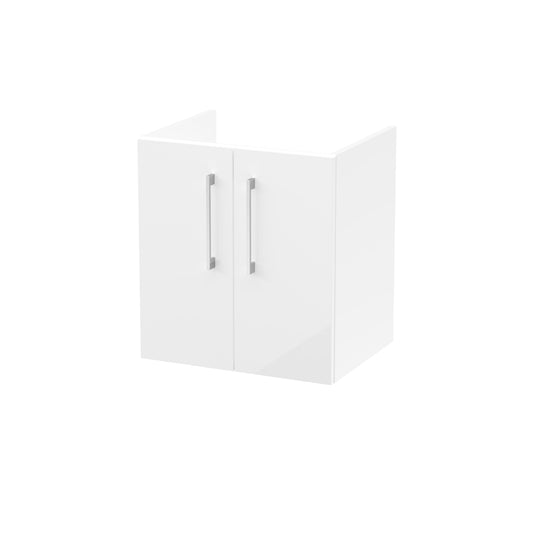 Arno 500mm Wall Hung 2-Door Unit