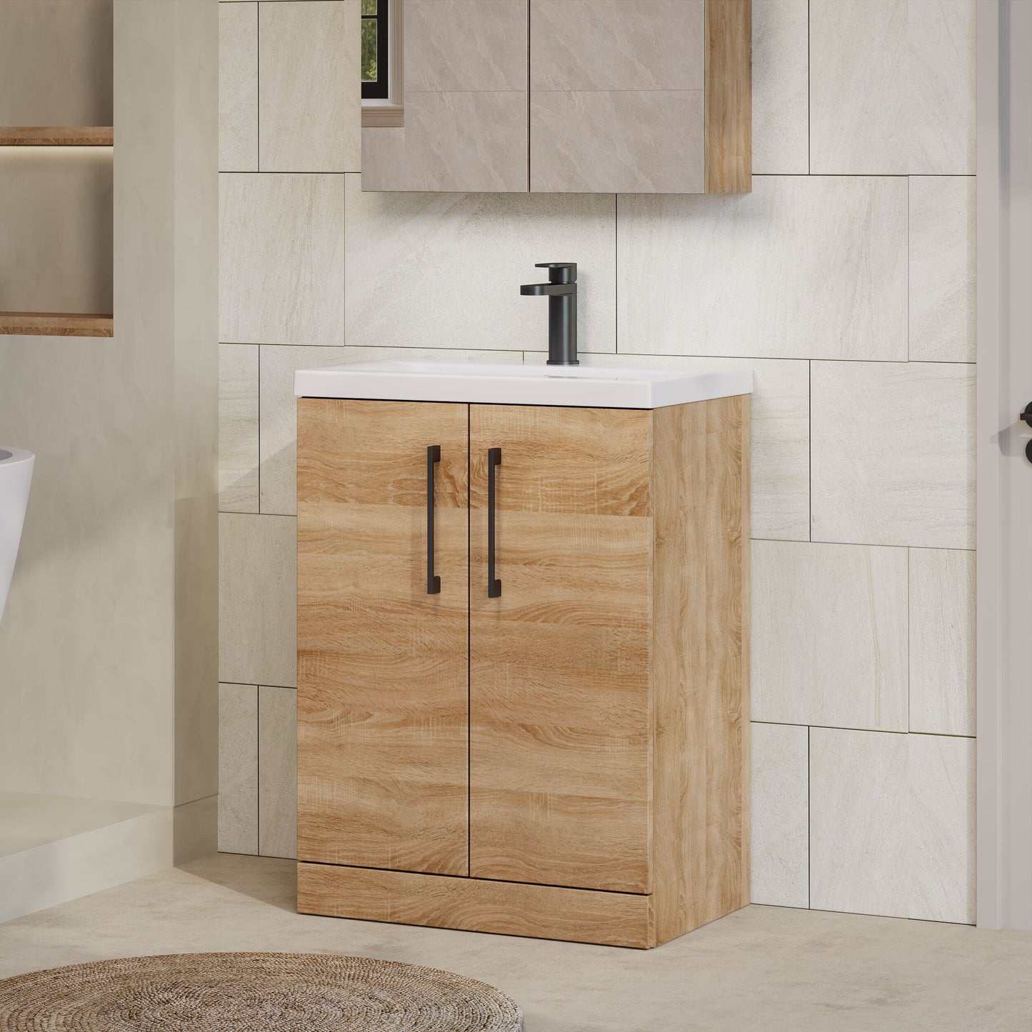 600 FS 2-Door Unit (335 Deep)