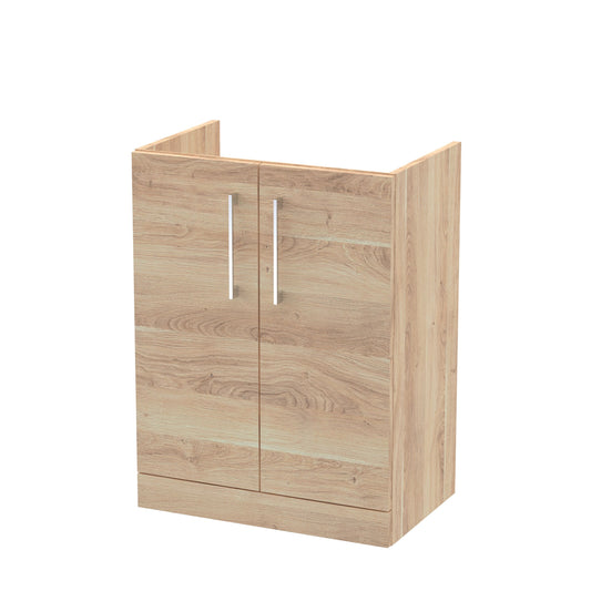 600 Floor Standing 2-Door Unit (365 Deep)