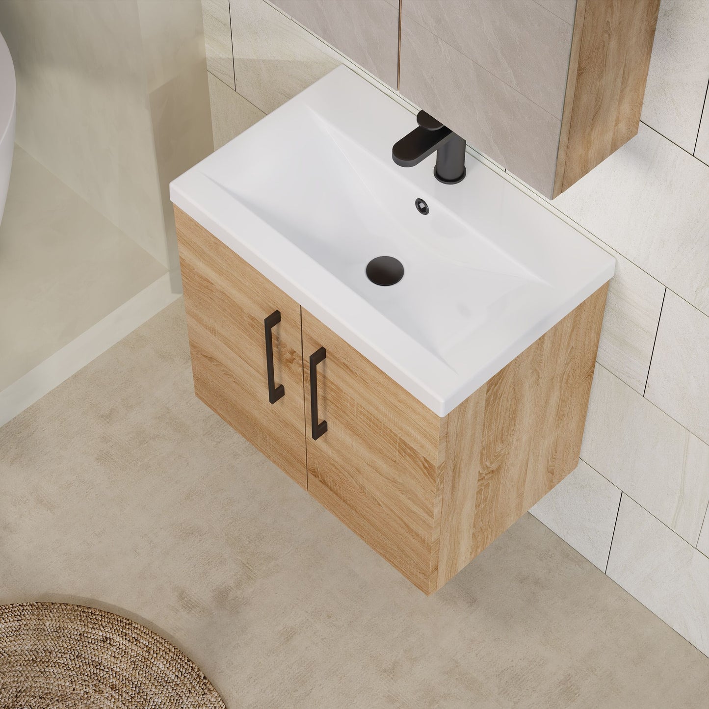 600 WH 2-Door Unit (365 Deep)