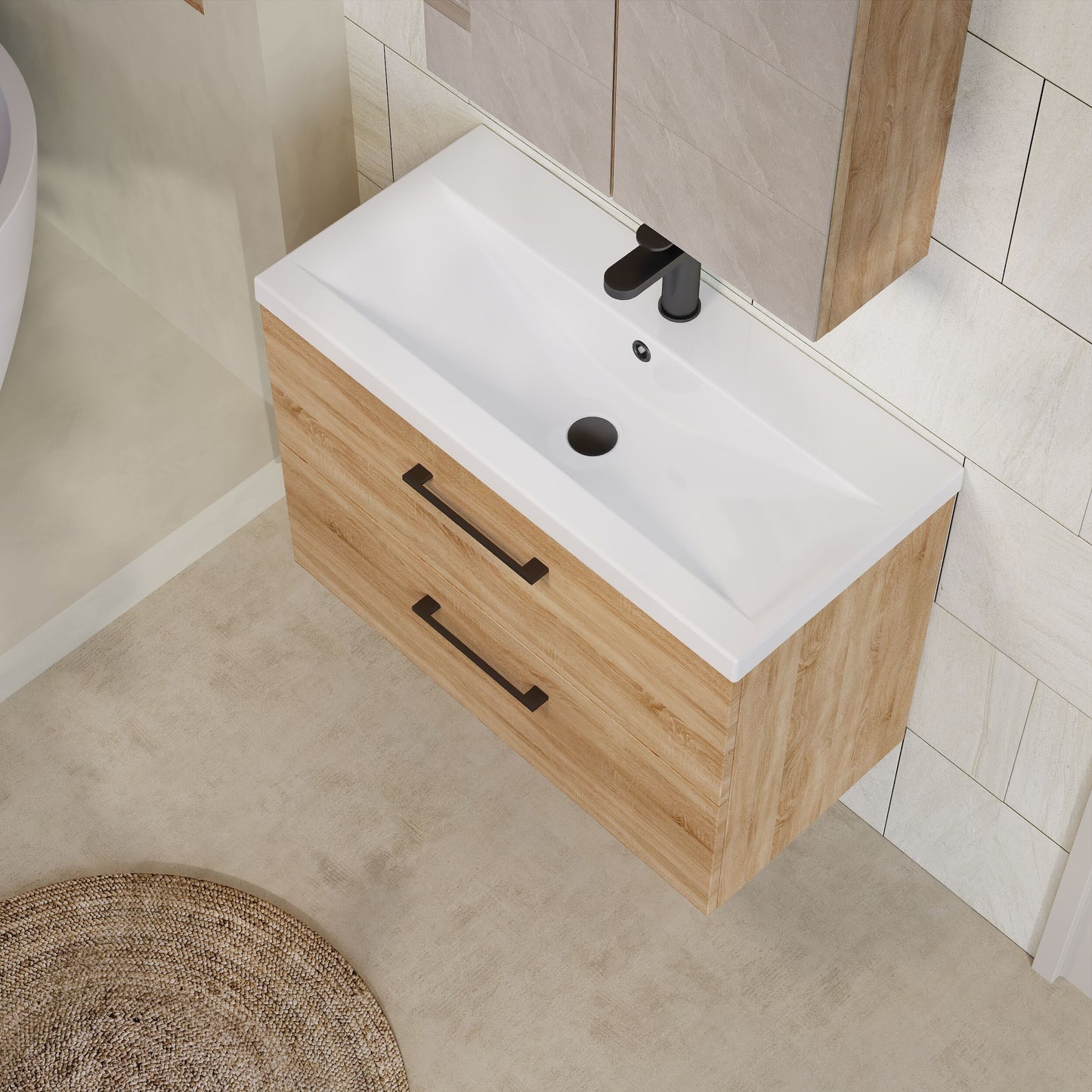 800 WH 2-Drawer Unit (365 Deep)