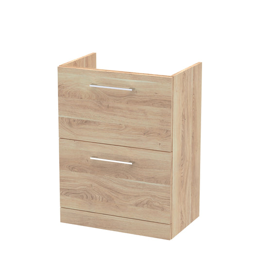 600 FS 2-Drawer Unit (365 Deep)