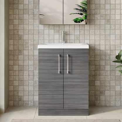 Arno 600mm Floor Standing 2-Door Unit