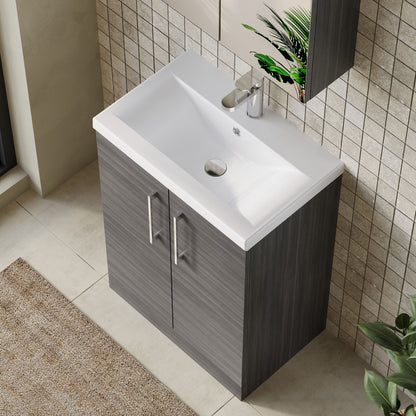 Arno 600mm Floor Standing 2-Door Unit