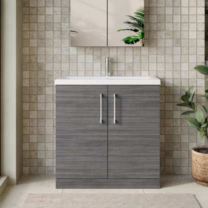 Arno 800mm Floor Standing 2-Door Unit