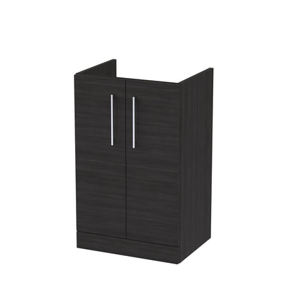 Arno 500mm Floor Standing 2-Door Unit
