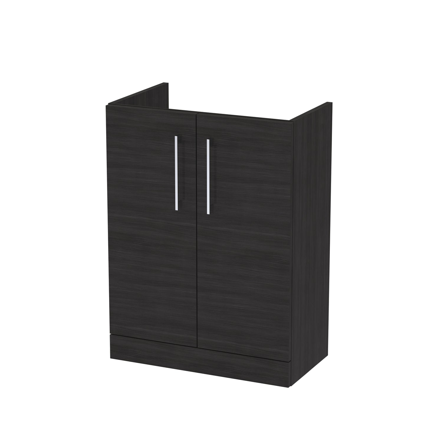 600mm Floor Standing 2 Door Unit (355) Deep