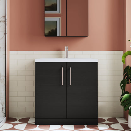 Arno 800mm Floor Standing 2-Door Unit